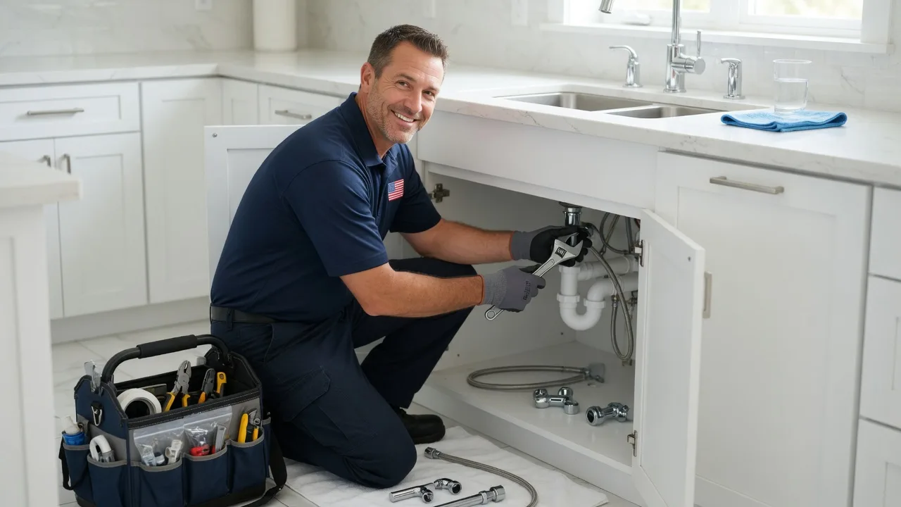 Emergency Plumber in Clearwater Beach, FL near me